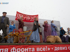 Появилась афиша мероприятий в Ставрополе на День Победы 