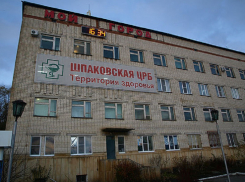 Стационар Шпаковской ЦРБ закрыт на карантин