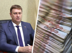 Стало известно происхождение миллионов главы Благодарненского округа Александра Тенькова