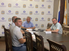 В минпроме Ставрополья экстренно обсудили проблемы работы энергосистемы в крае 