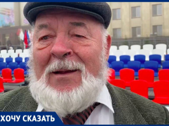 Ветеран боевых действий дал важное напутствие жителям Ставрополья в День Победы