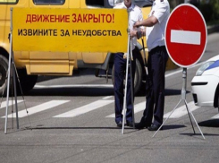 На Пасху некоторые улицы Ставрополя будут перекрыты