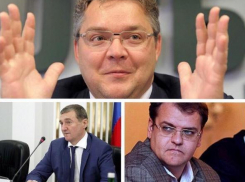 25 миллионов против 20 тысяч: сколько тратят на ставропольские выборы кандидаты в губернаторы