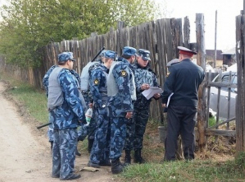 В Дагестане бандиты убили на глазах сына бывшего начальника полиции