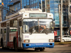 Проезд в троллейбусах в Ставрополе подорожал на один рубль