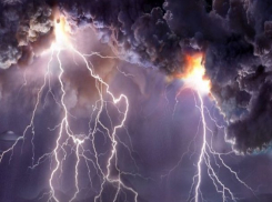 Сильные дожди с грозами в субботу обещают синоптики Ставрополью