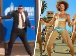 Когда работаешь в «Газпроме»: мужчина в смокинге эпично станцевал в центре Ставрополя