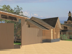 Этнодеревню в старорусском стиле построят в Железноводске за 500 миллионов рублей