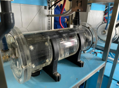 Питьевая вода для села Сухая Буйвола будет обеззараживаться с использованием соли