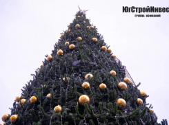  ГК «ЮгСтройИнвест» приняла участие в торжественном открытии новогодней елки в Кисловодске