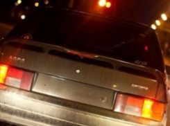 В северо-западном районе Ставрополя промышляют похитители автомобильных номеров