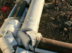 Скотч помог коммунальщикам подготовиться к зиме на Ставрополье