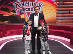Юные танцоры из Ставрополя поучаствовали в программе «Лучше всех»