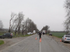 На трассе Ставрополья погибли водители «Хендай» и «Лады»