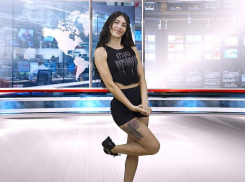 Солнце, пекло и пыльную бурю предрекла Cтаврополью знойная Вика из «Блокнота»