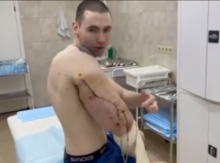 Пятигорский блогер Кирилл Терешин вырезал синтоловое мясо из «базук»