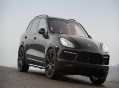 Иномарку «Порше-Кайен» за 10 млн рублей угнал преступник в Пятигорске