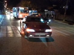 В Ставрополе водитель сбил ребенка на пешеходном переходе