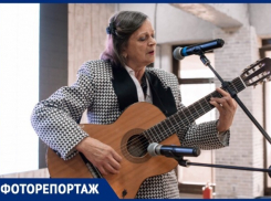 В Ставрополе прошла поэтически-музыкальная встреча «Связь поколений»