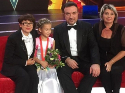 9-летняя ставропольчанка сыграла с Сергеем Жилиным в шоу «Лучше всех!» 