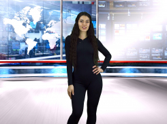 Тепло с примесью дождя пообещала ставропольцам непредсказуемая Вика из «Блокнота»