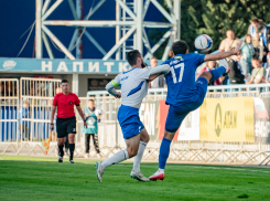 Севастополь не взяли: ставропольские футболисты потерпели первое поражение за два с лишним месяца