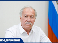 Защитнику людей от бездомных собак и не согласному с прокуратурой председателю думы Ставрополья исполнилось 68 лет