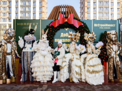 Клубный дом «Квартет» сдан в Ставрополе