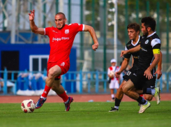 Волевое счастье «Машука-КМВ»: пятигорские футболисты открыли сезон победой в Брянске 