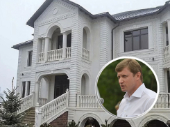 Семья бывшего министра дорожного хозяйства Ставрополья Игоря Васильева осталась без дома