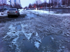 Ледяной дождь и плюсовая температура ждут Ставрополь в субботу 