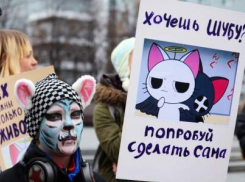 В Ставрополе активисты выступят против убийства животных ради меха