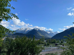 Слабый дождь и тепло до +17 градусов ждут Ставрополье 5 ноября