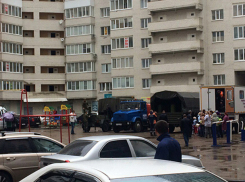 «Конец света» в «Белом городе»  приобретает опасные масштабы в Ставрополе