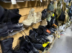 Ставропольские призывники сами покупают себе обмундирование 