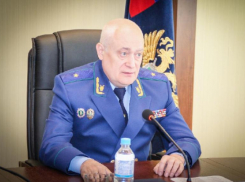 Нового начальника управления Генпрокуратуры по СКФО прислали из Москвы 
