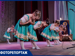 Воспитанники школы искусств в Ставрополе создали рождественское настроение