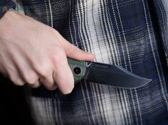 Ударами ножа решил разобраться ставрополец с бывшей женой в Петербурге