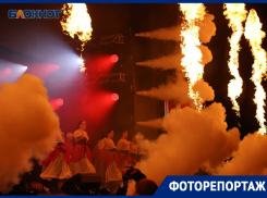 Выкрики победителей и Моя Мишель. Что наблюдал Ставрополь на закрытии Российской школьной весны — фото 