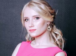Анна Лутаева намерена побороться за титул «Мисс Блокнот Ставрополь-2018»