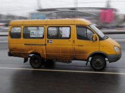 Сильную травму спины получила упавшая в резко затормозившей маршрутке женшина в Ставрополе