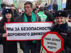 Телеведущий шоу «Своя игра» призвал ставропольцев соблюдать правила на дороге