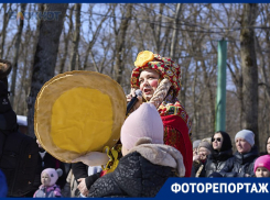 Чучело не жгли, но было весело: как в Ставрополе отпраздновали Масленицу