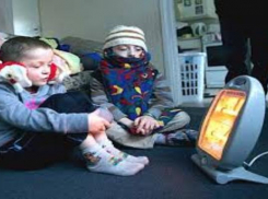 Маленькие дети замерзают по вине управляющей компании дома в Ессентуках