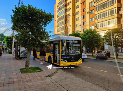 Загадку отсутствия новых троллейбусов на улицах Ставрополя раскрыли в миндоре 