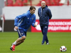 Станислав Черчесов вызвал двух ставропольских футболистов в состав сборной России