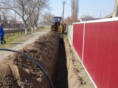 Ставрополькрайводоканал капитально ремонтирует сельский водопровод в Курском округе