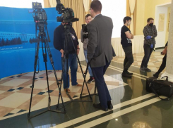 Трансляция: брифинг 9 апреля по эпидситуации на Ставрополье