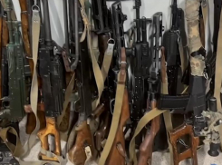 Массовые задержания подпольных оружейников провели силовики на Ставрополье и в 36 регионах страны