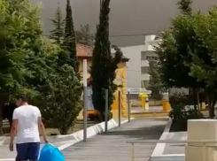 Ставропольчанин оказался в гуще масштабных пожаров в Греции 